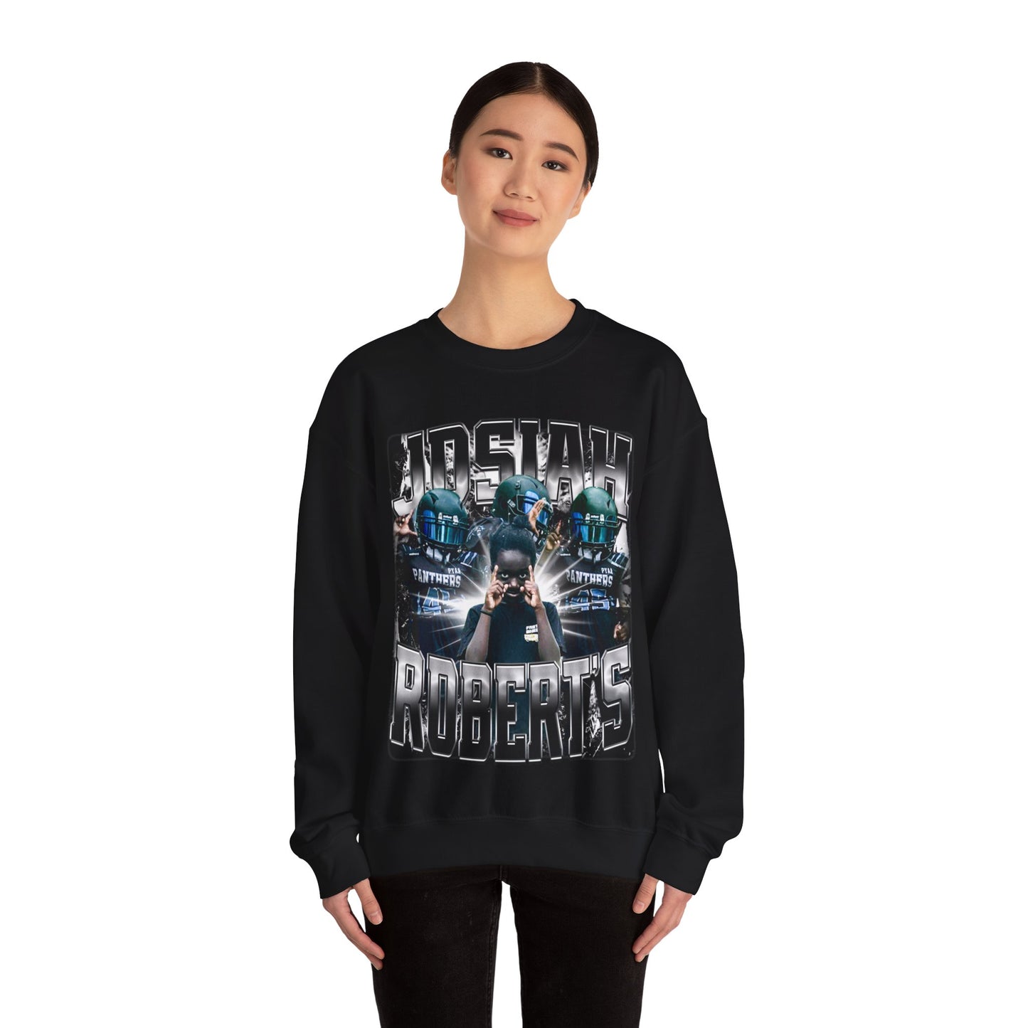 Josiah Robert's Crewneck Sweatshirt