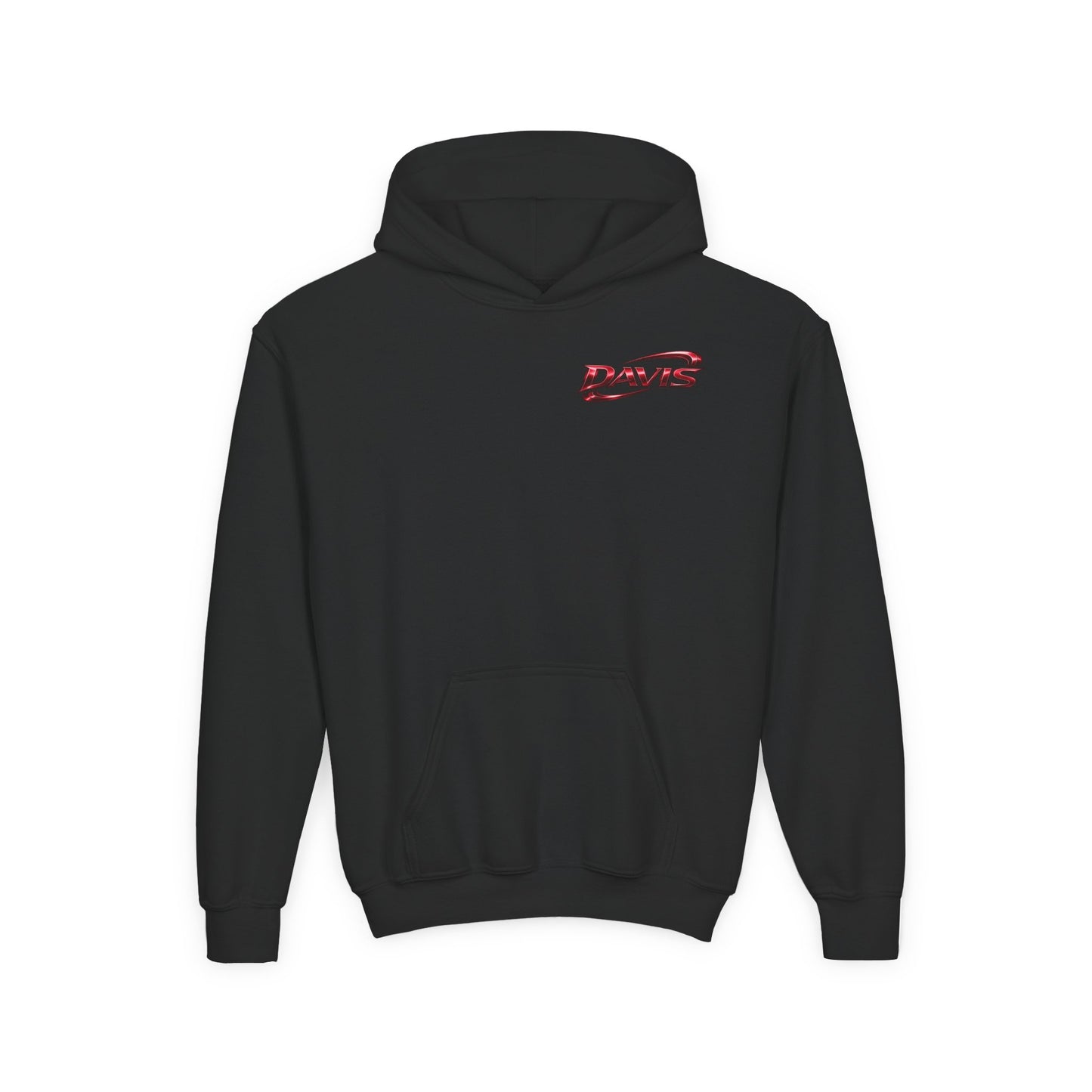 Jeramiah Davis Youth Hoodie