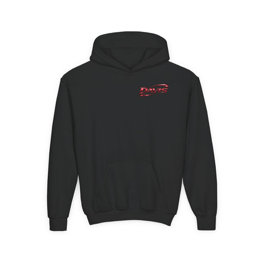 Jeramiah Davis Youth Hoodie