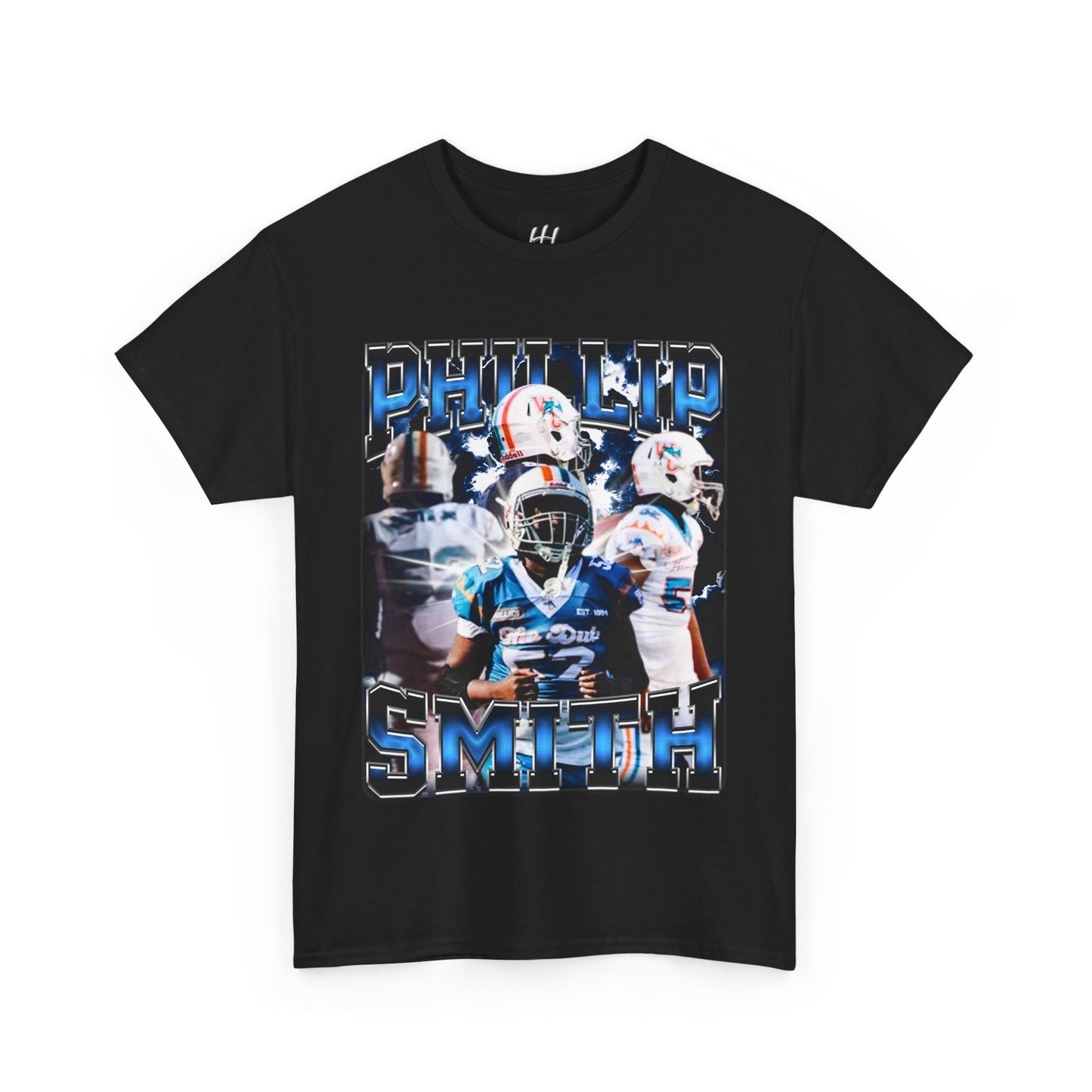 Phillip Smith Heavy Cotton Tee