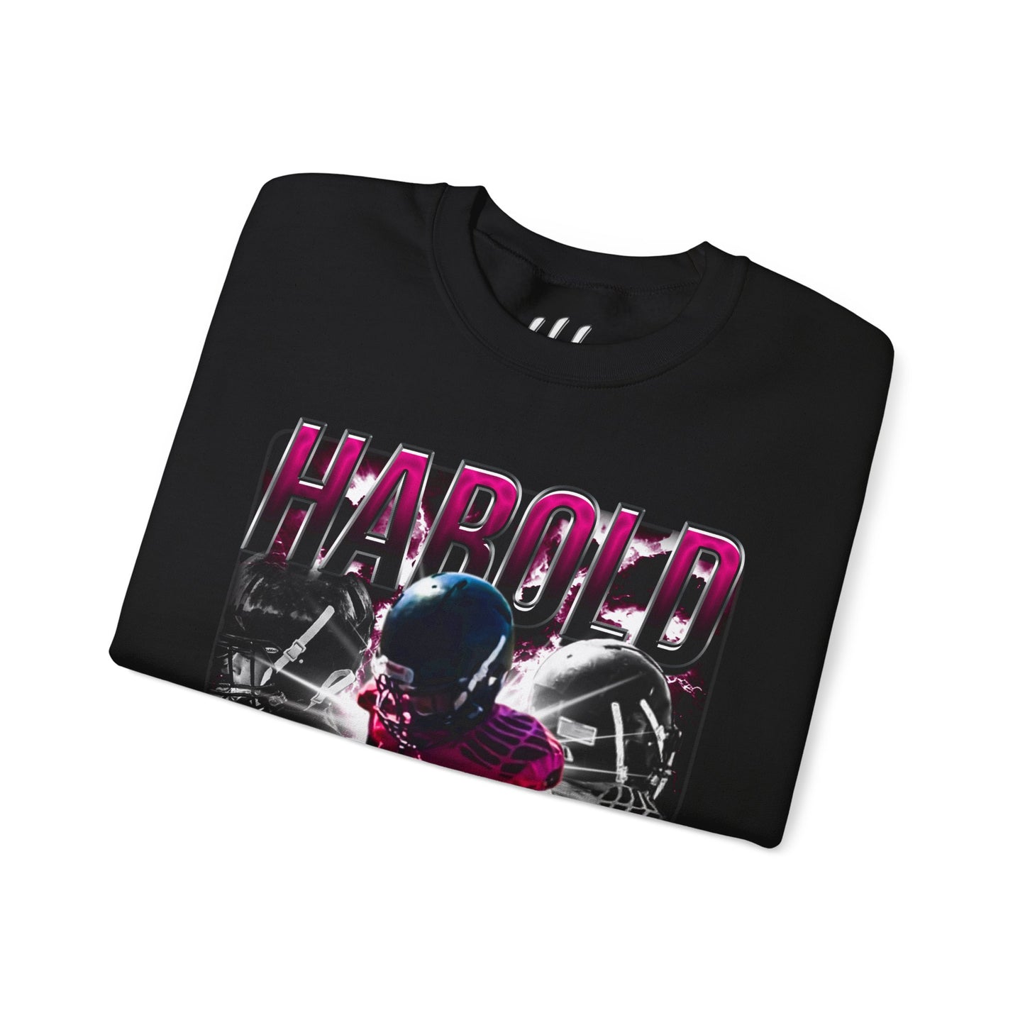 Harold Evans Crewneck Sweatshirt