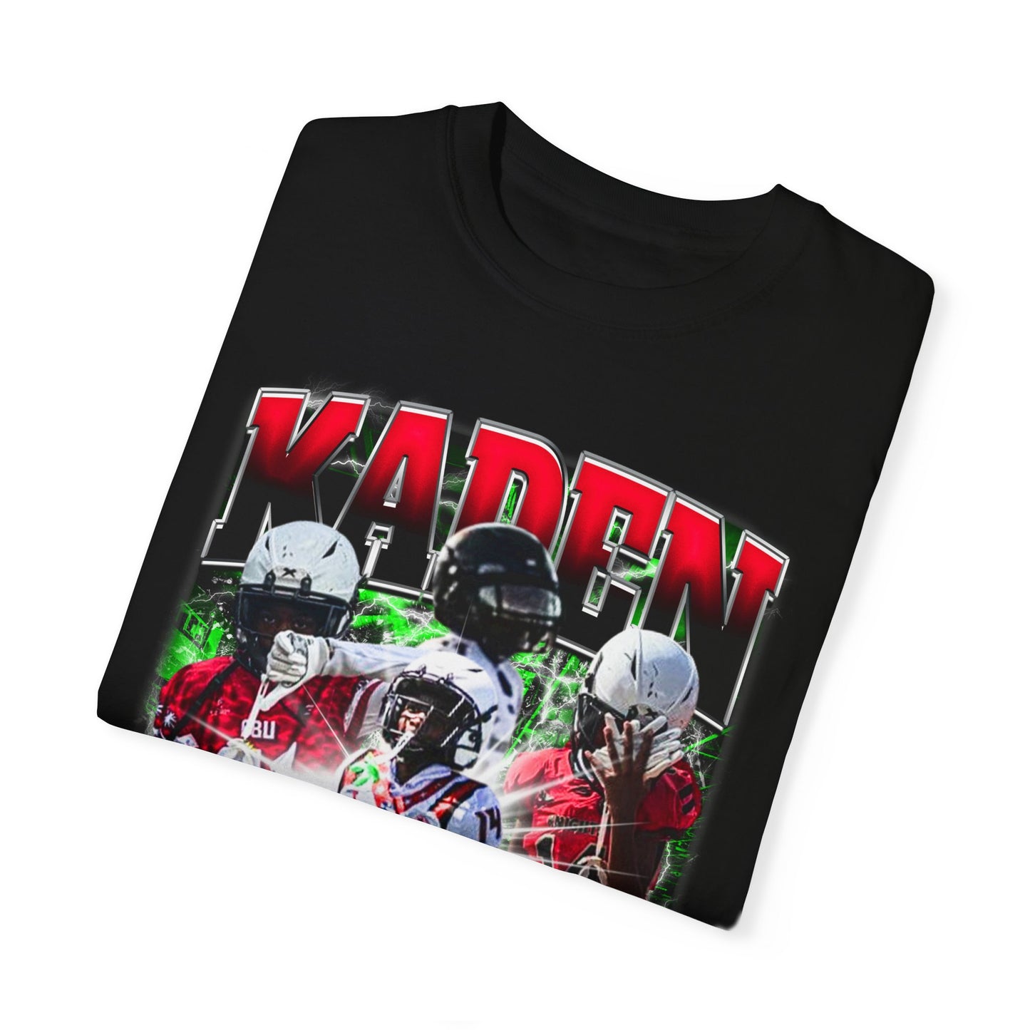 Kaden Wilks Parker Heavy Cotton Tee