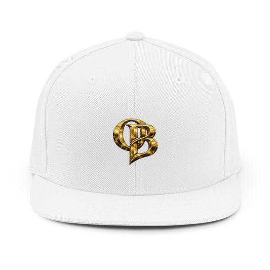 Obie Bronston Jr Snapback Hat