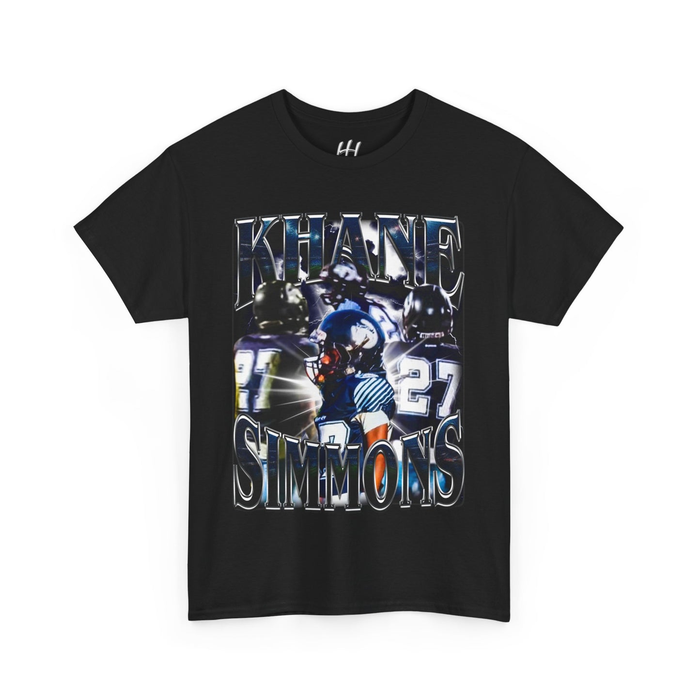 Khane Simmons Heavy Cotton Tee