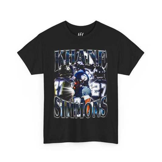 Khane Simmons Heavy Cotton Tee