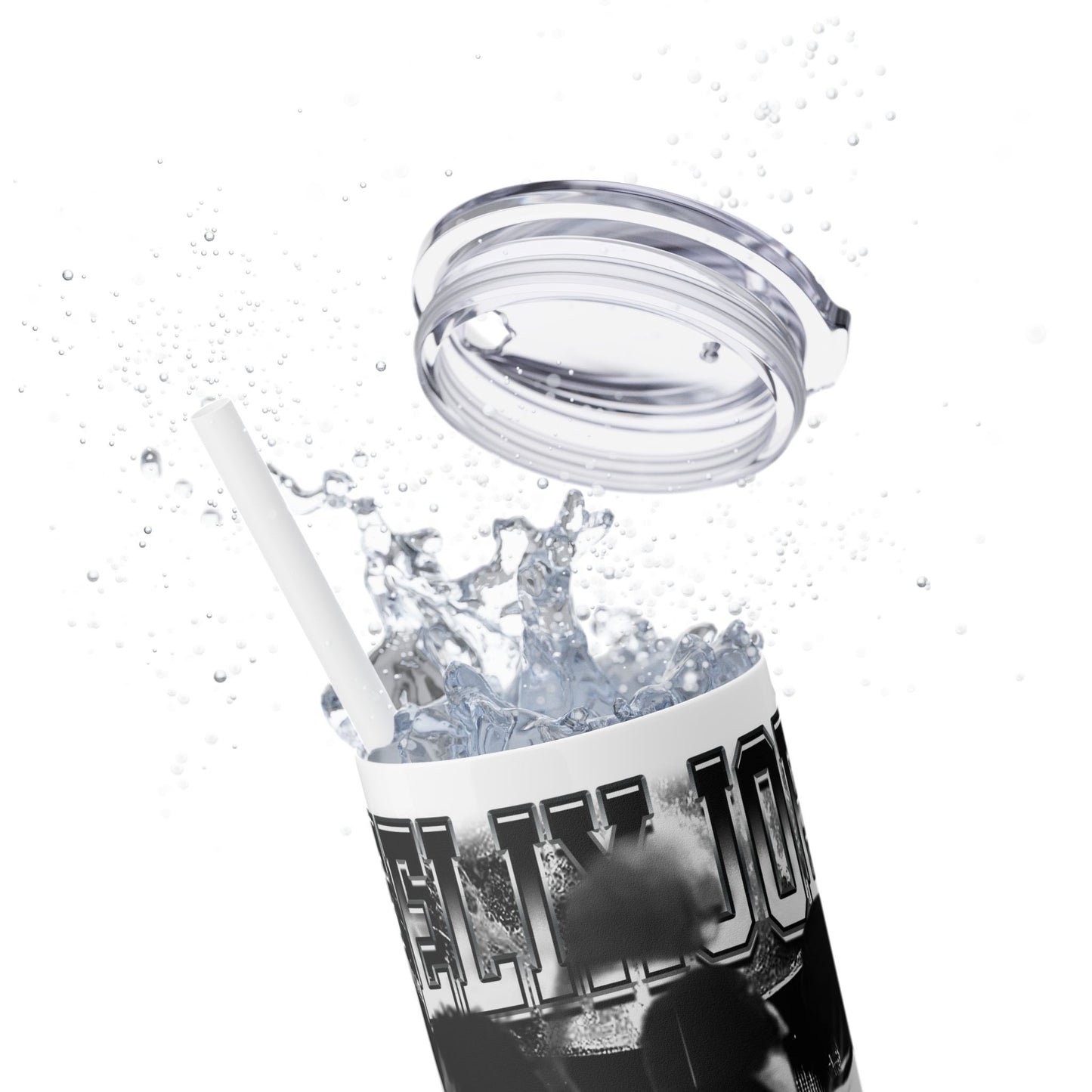 Felixjoel Nieves Stainless Steal Tumbler