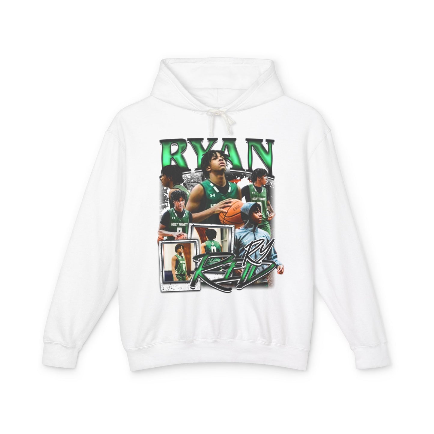 Ryan Reid Hoodie