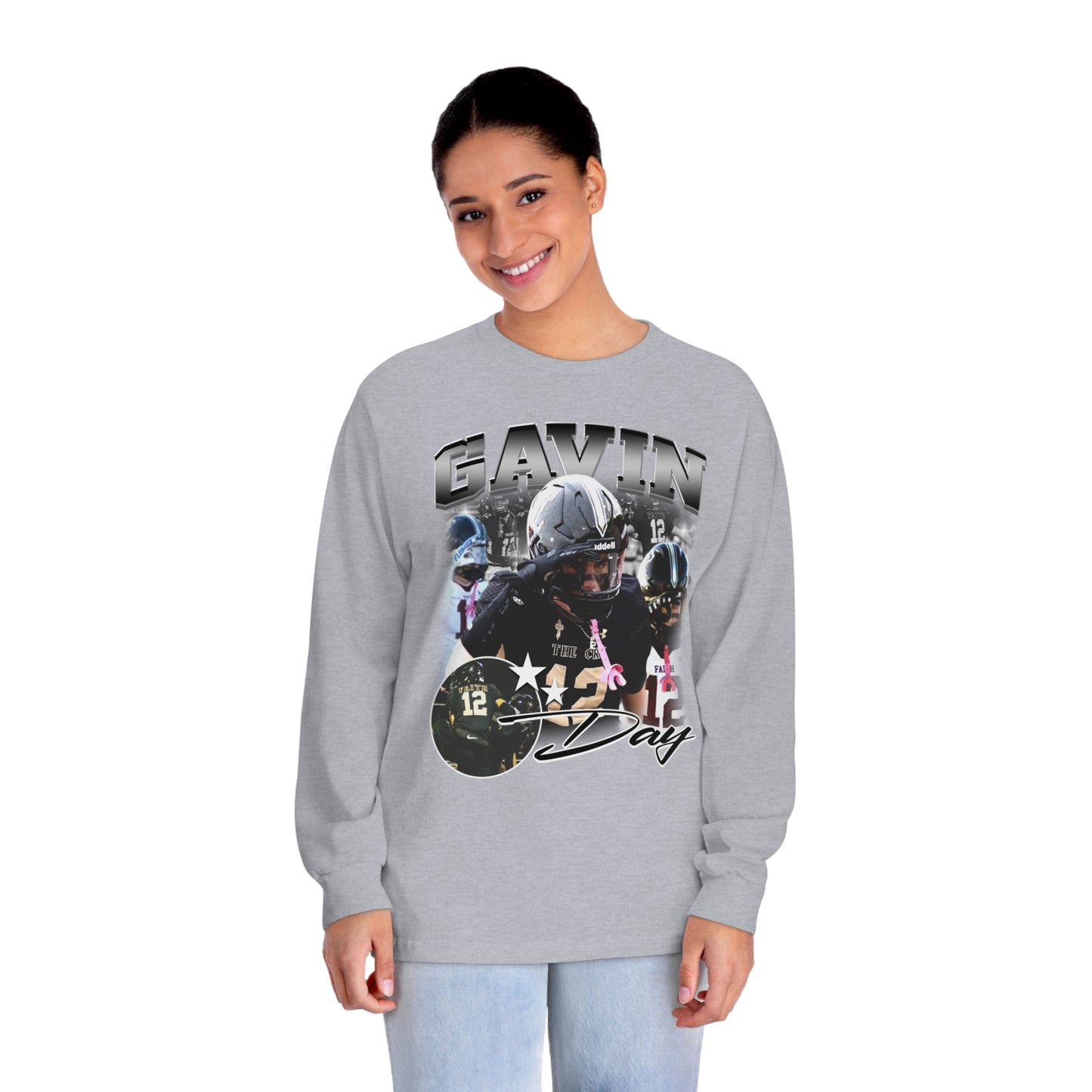 Gavin Day Classic Long Sleeve T-Shirt