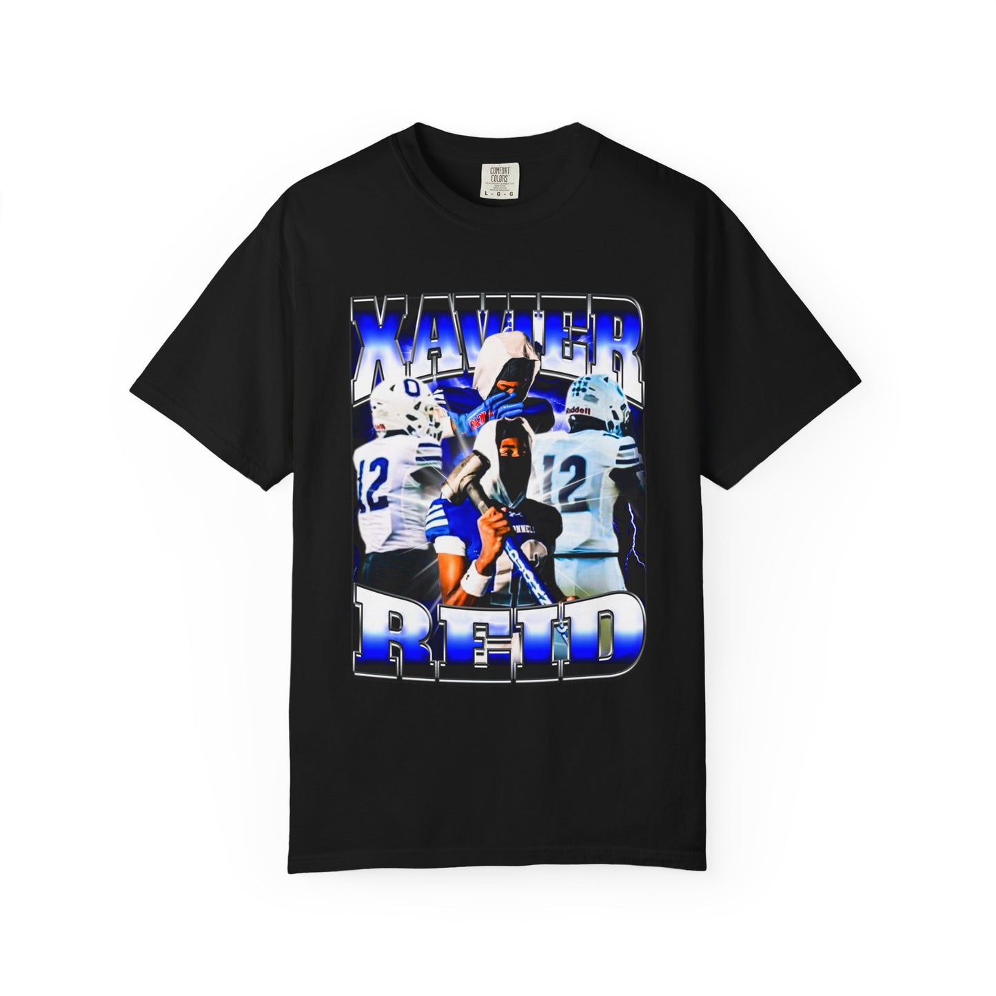 Xavier Reid Heavyweight Premium Tee