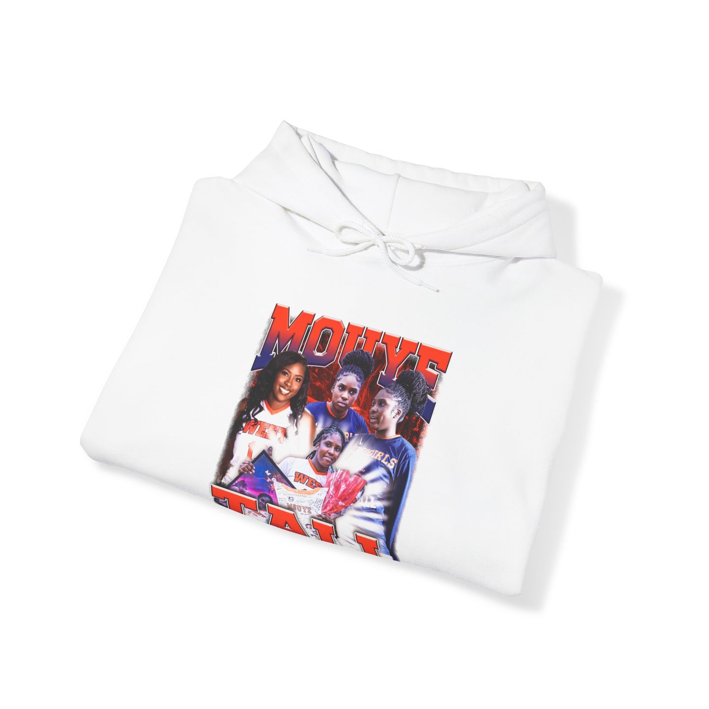 Mouye Tall Hoodie