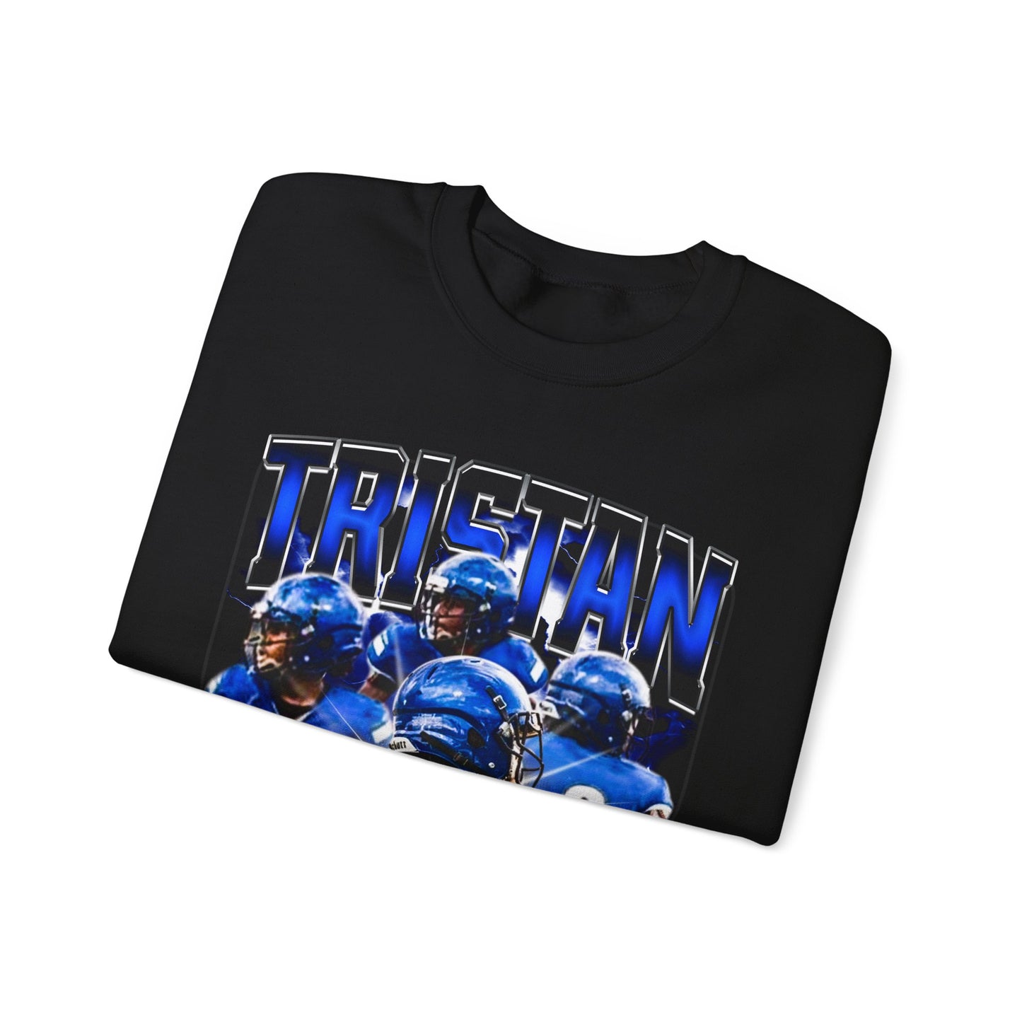 Tristan Johnson Crewneck Sweatshirt