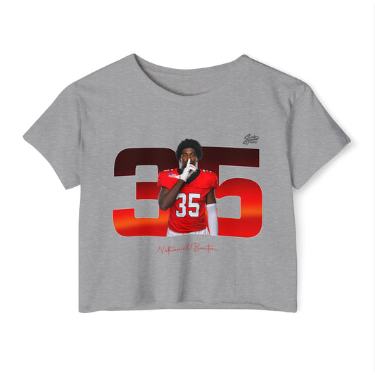 Nathaniel Banton Crop Top