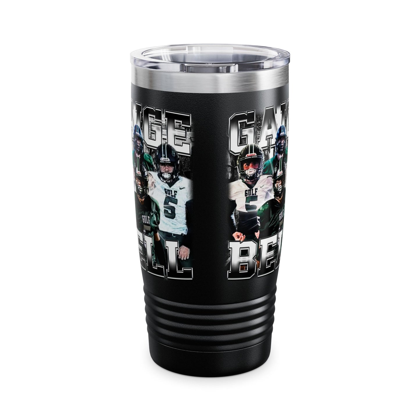 Gaige Bell Stainless Steal Tumbler