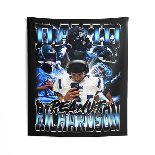 David Richardson Tapestry 50” x 60”