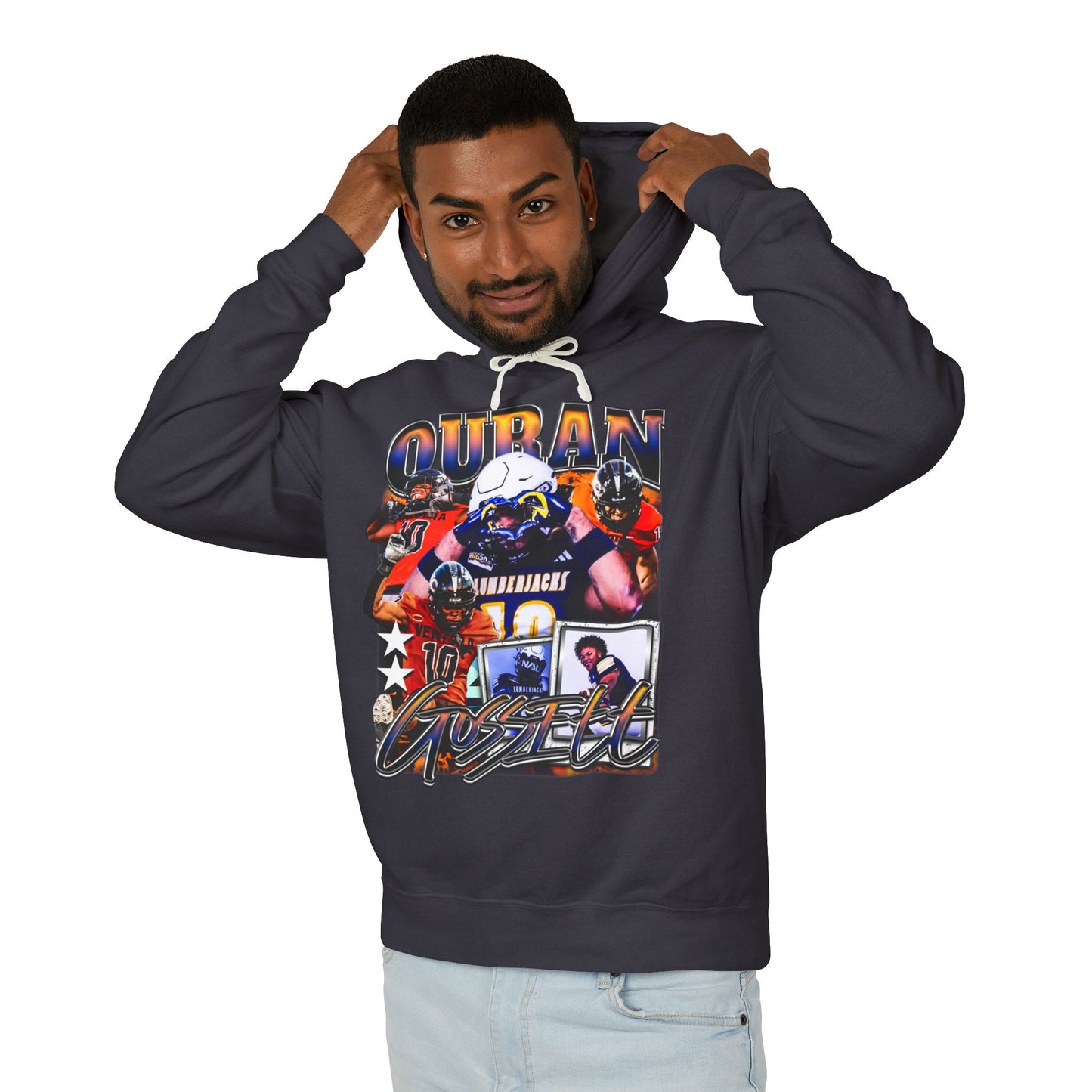 Quran Gossett Hoodie