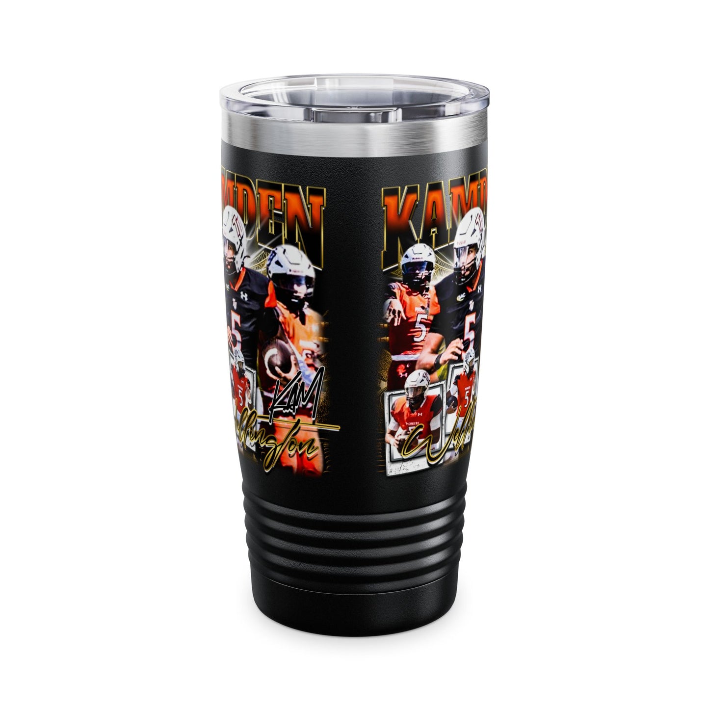 Kamden Wellington Stainless Steal Tumbler