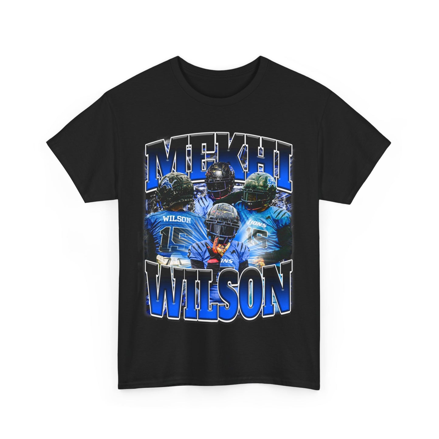 Mekhi Wilson Heavy Cotton Tee