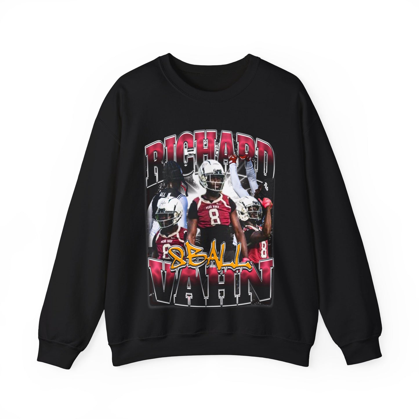Richard Vahn Crewneck Sweatshirt