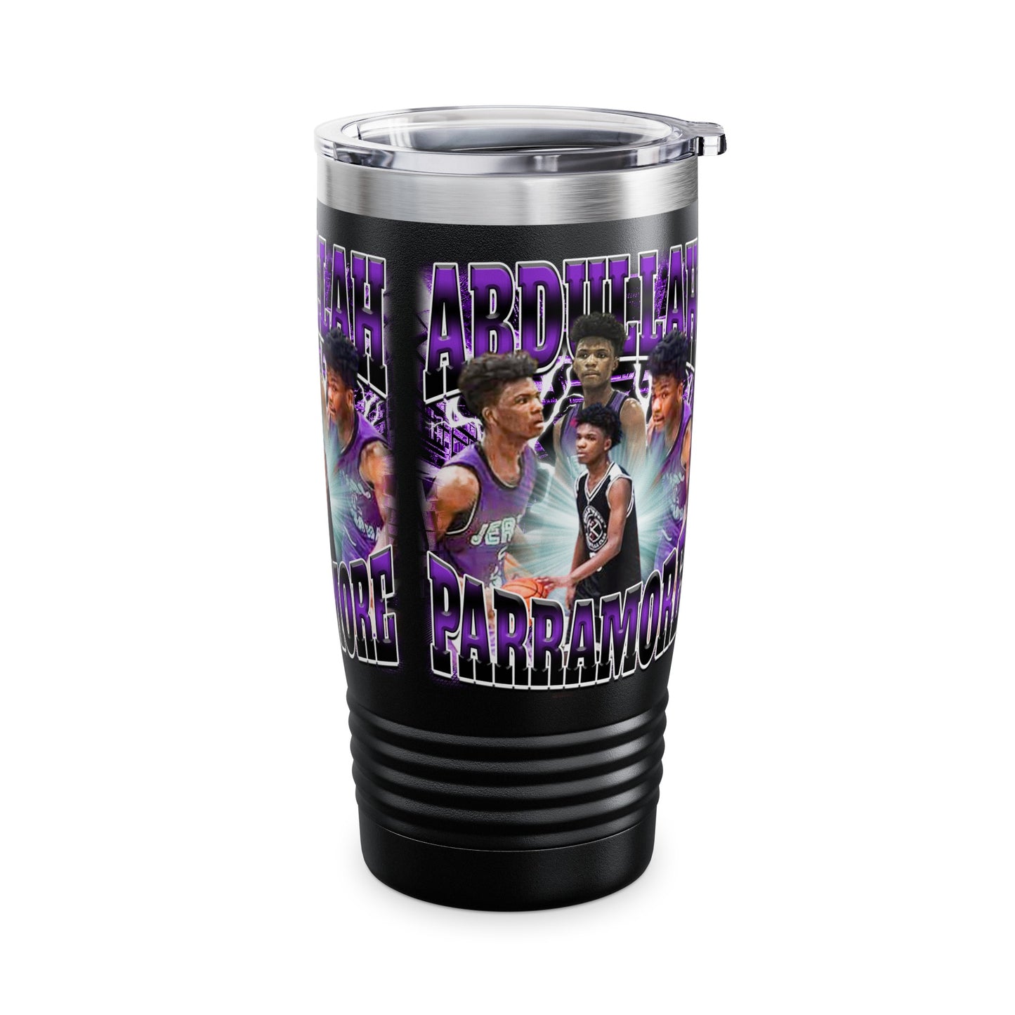 Abdullah Parramore Stainless Steal Tumbler