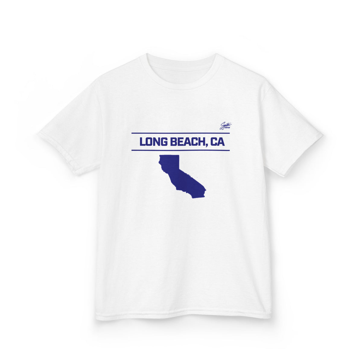 Makai Trueblood Youth Heavy Cotton Tee