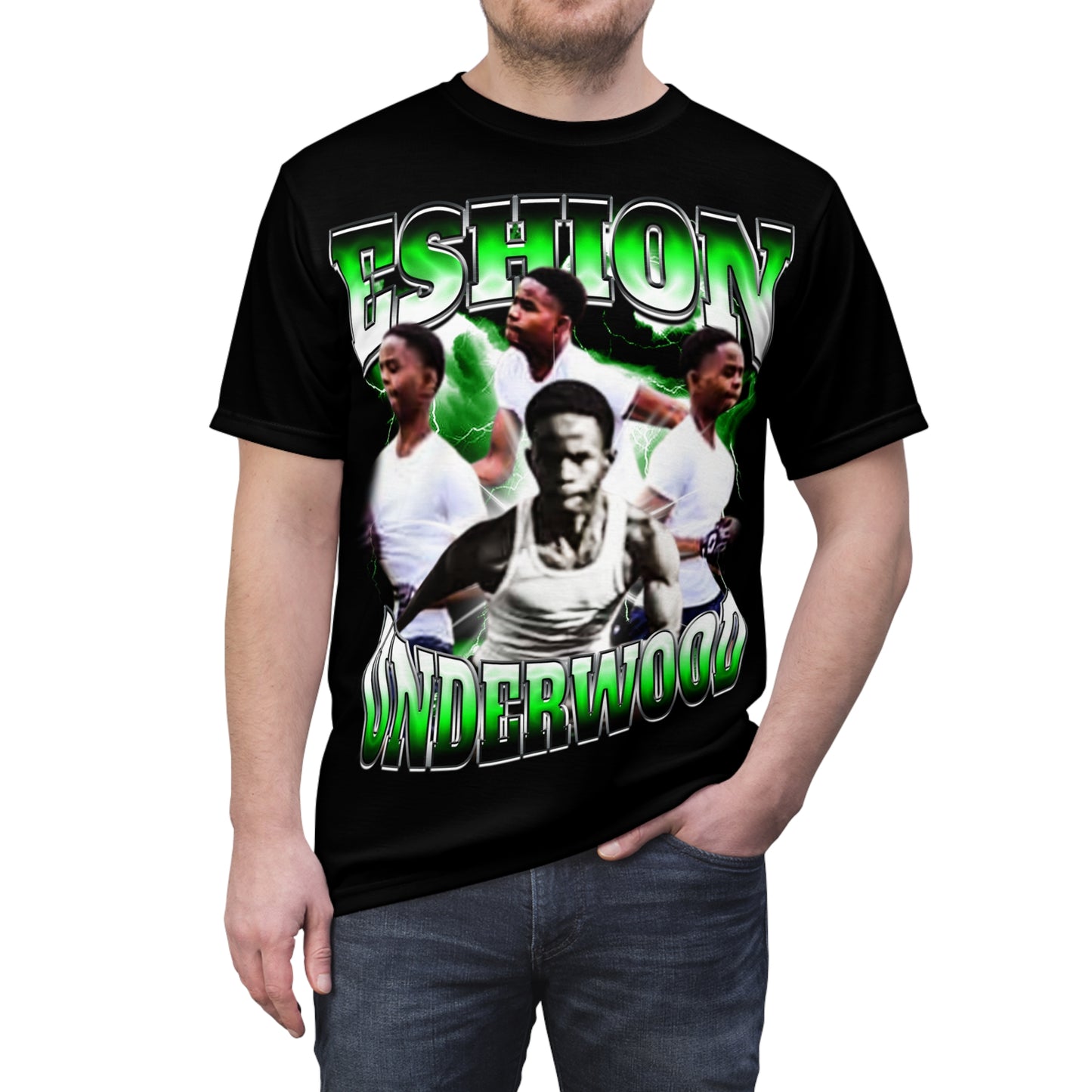 Eshion Underwood Vintage Full Pree