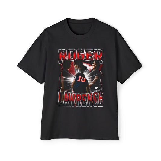 Roger Lawrence Oversized Retro Tee
