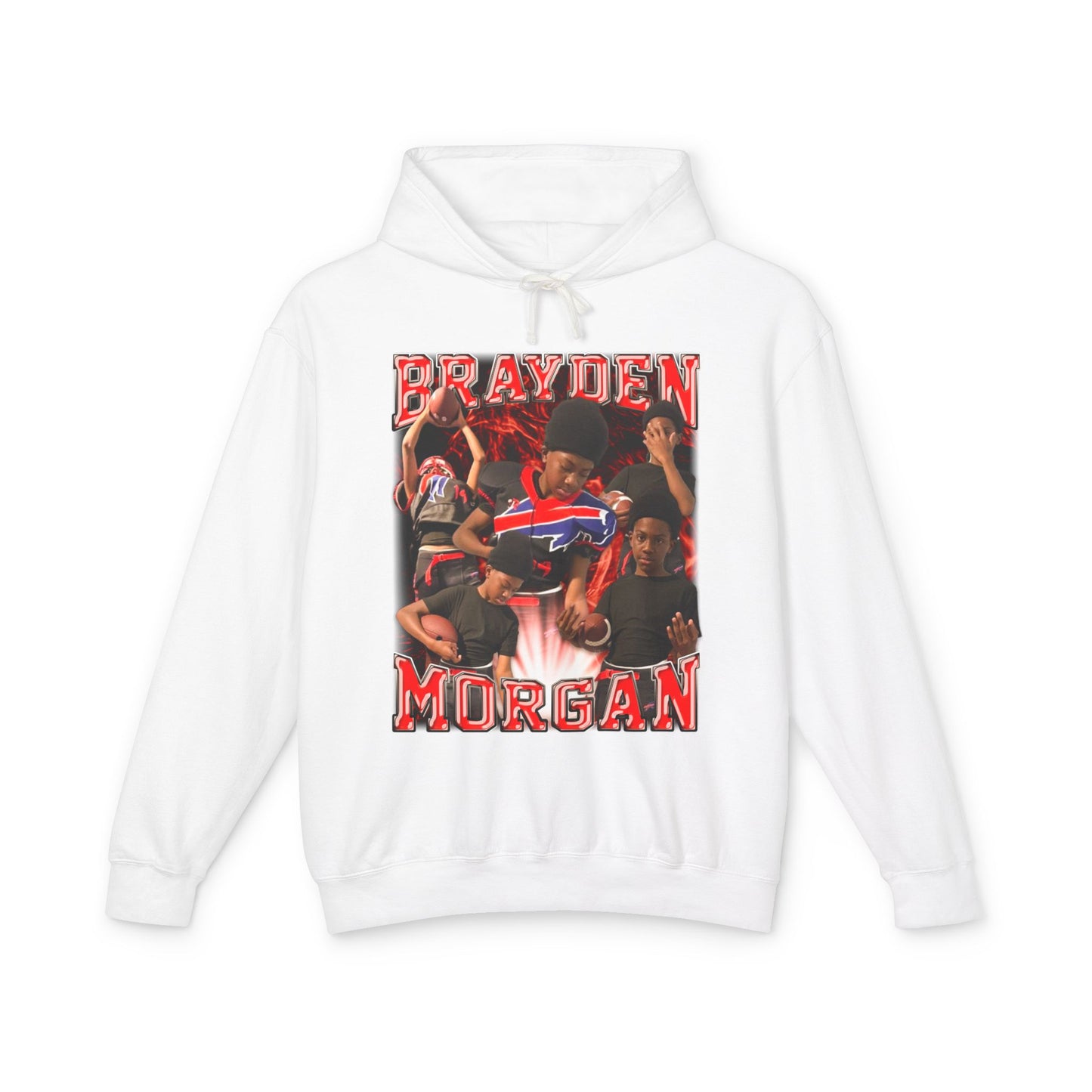 Brayden Morgana Hoodie
