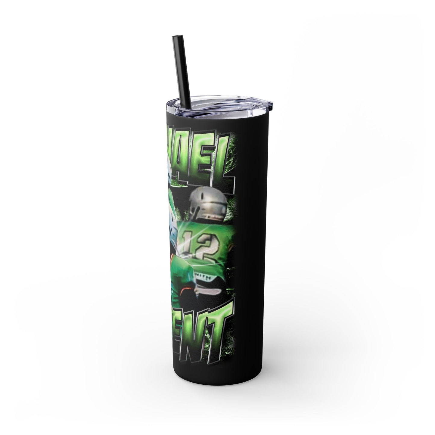 Michael Vincent Stainless Steal Tumbler