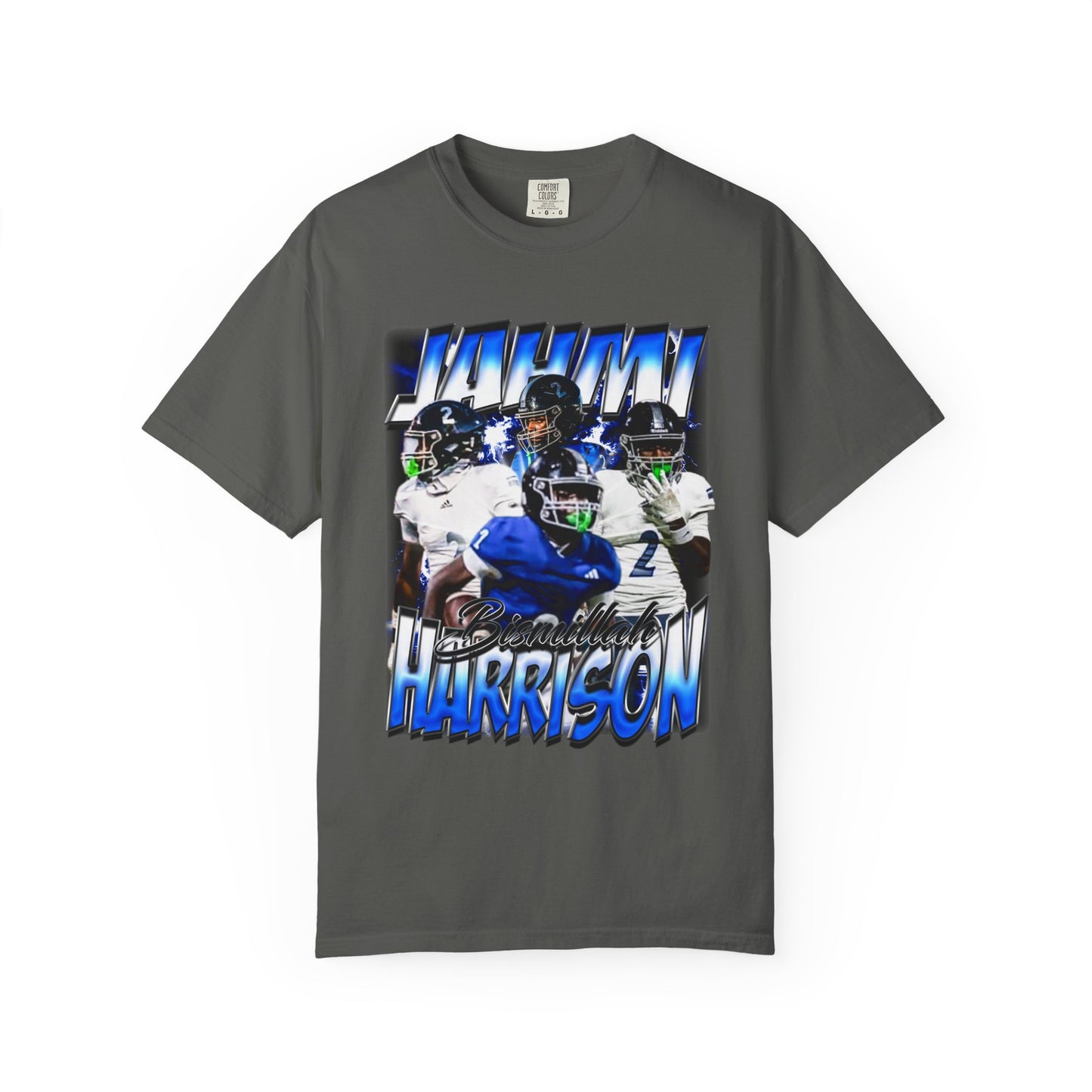 Jahmi Harrison Heavyweight Premium Tee