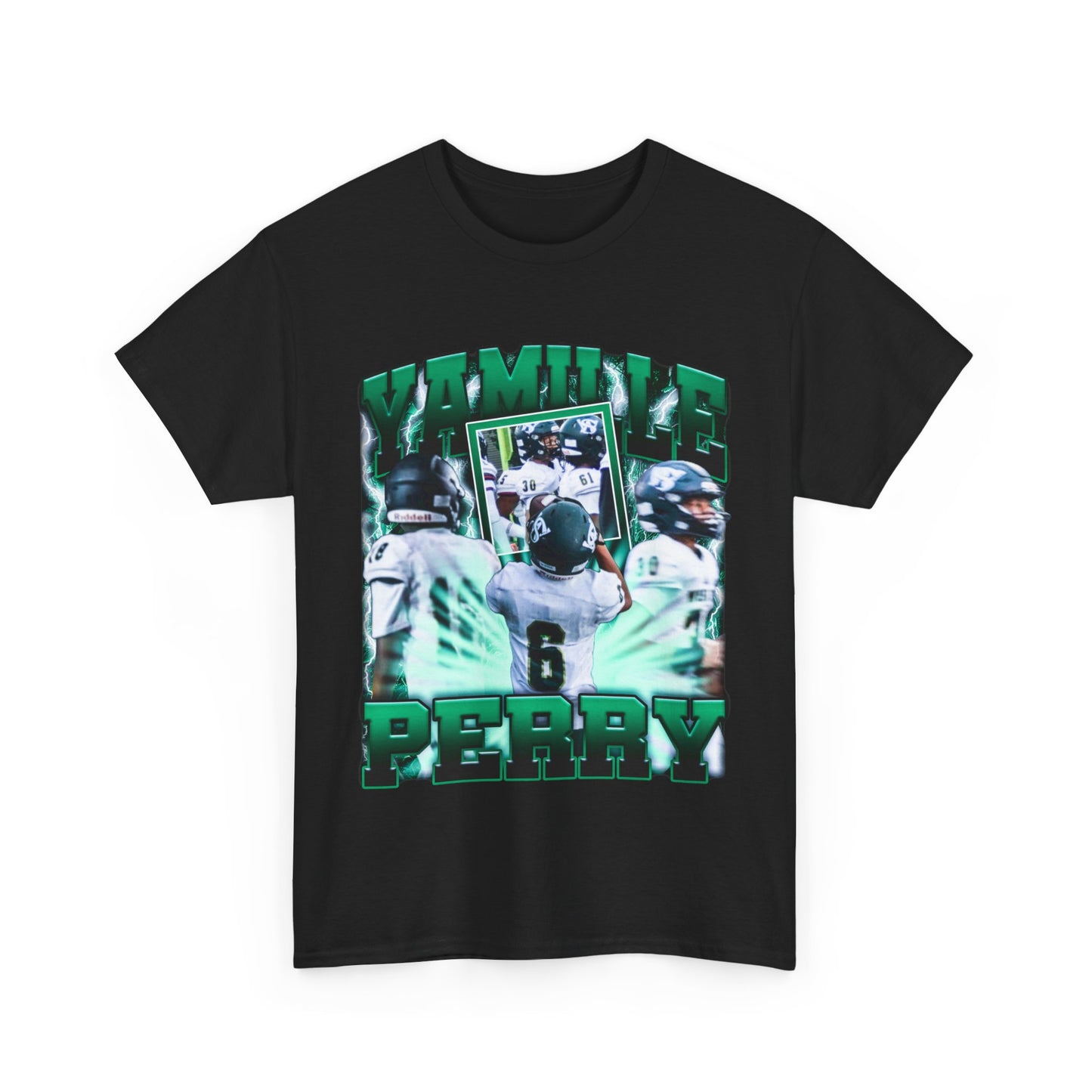 Yamille Perry Heavy Cotton Tee