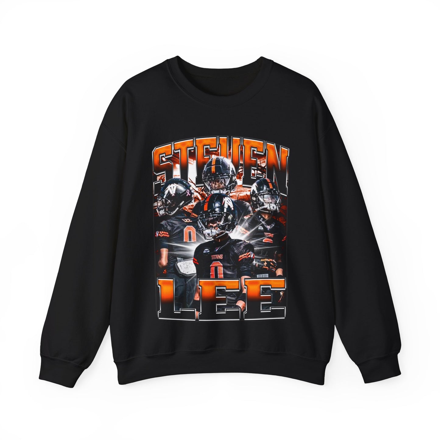 Steven Lee Crewneck Sweatshirt