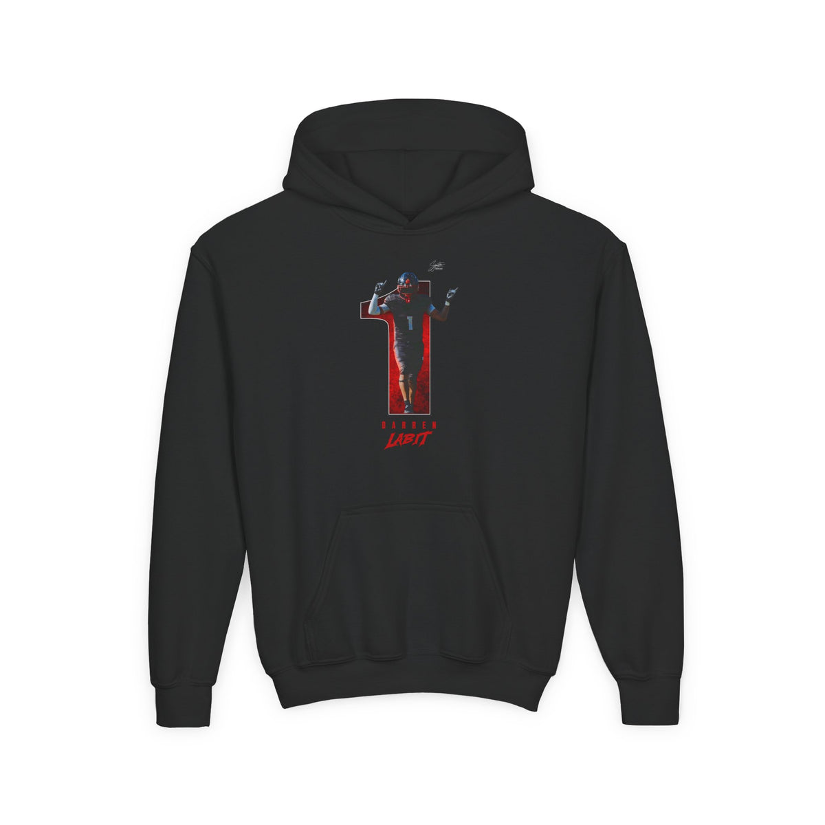 Darren Labit Youth Hoodie