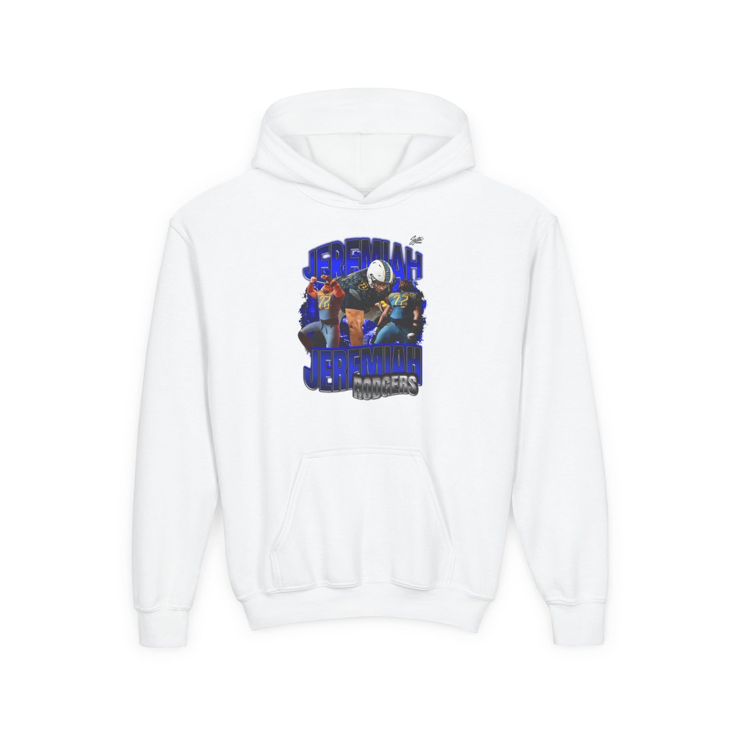 Jeremiah Rodgers Youth Hoodie