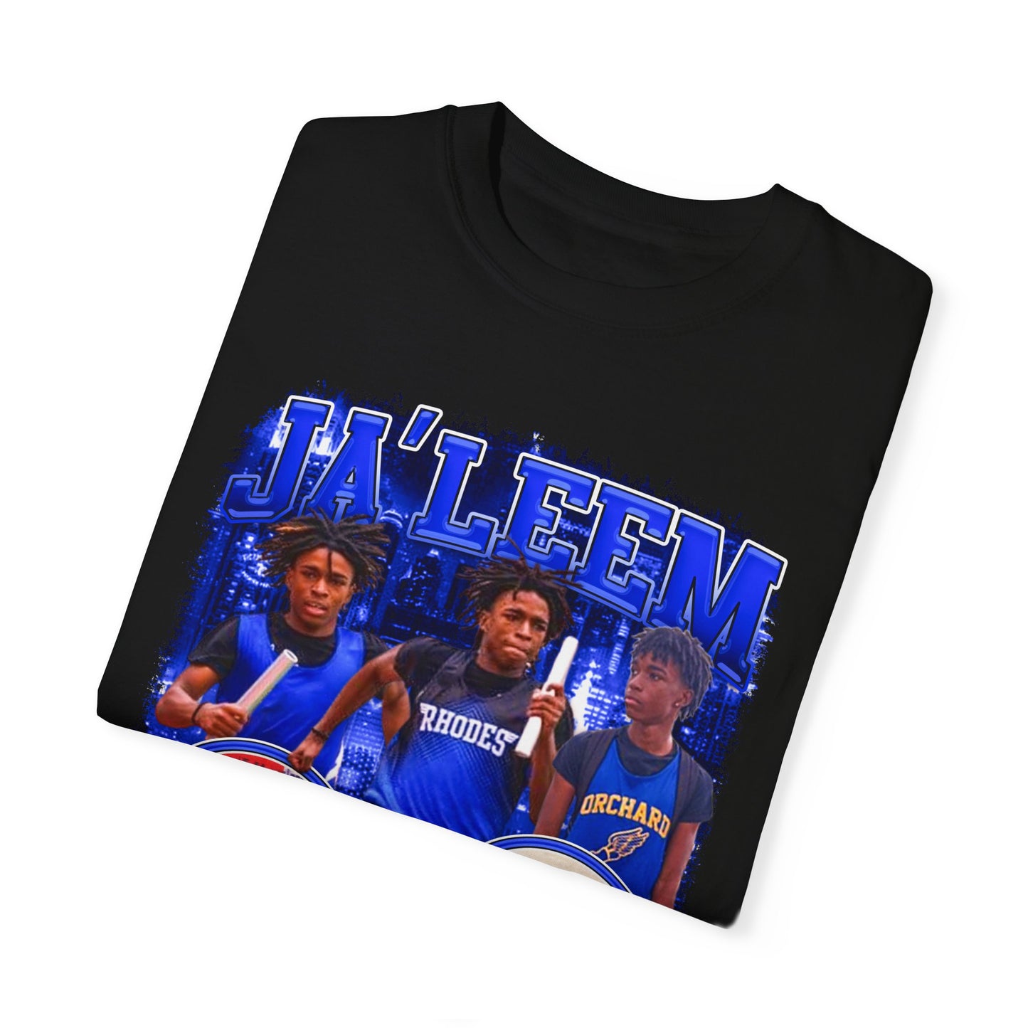 Ja'Leem Motley Heavyweight Premium Tee