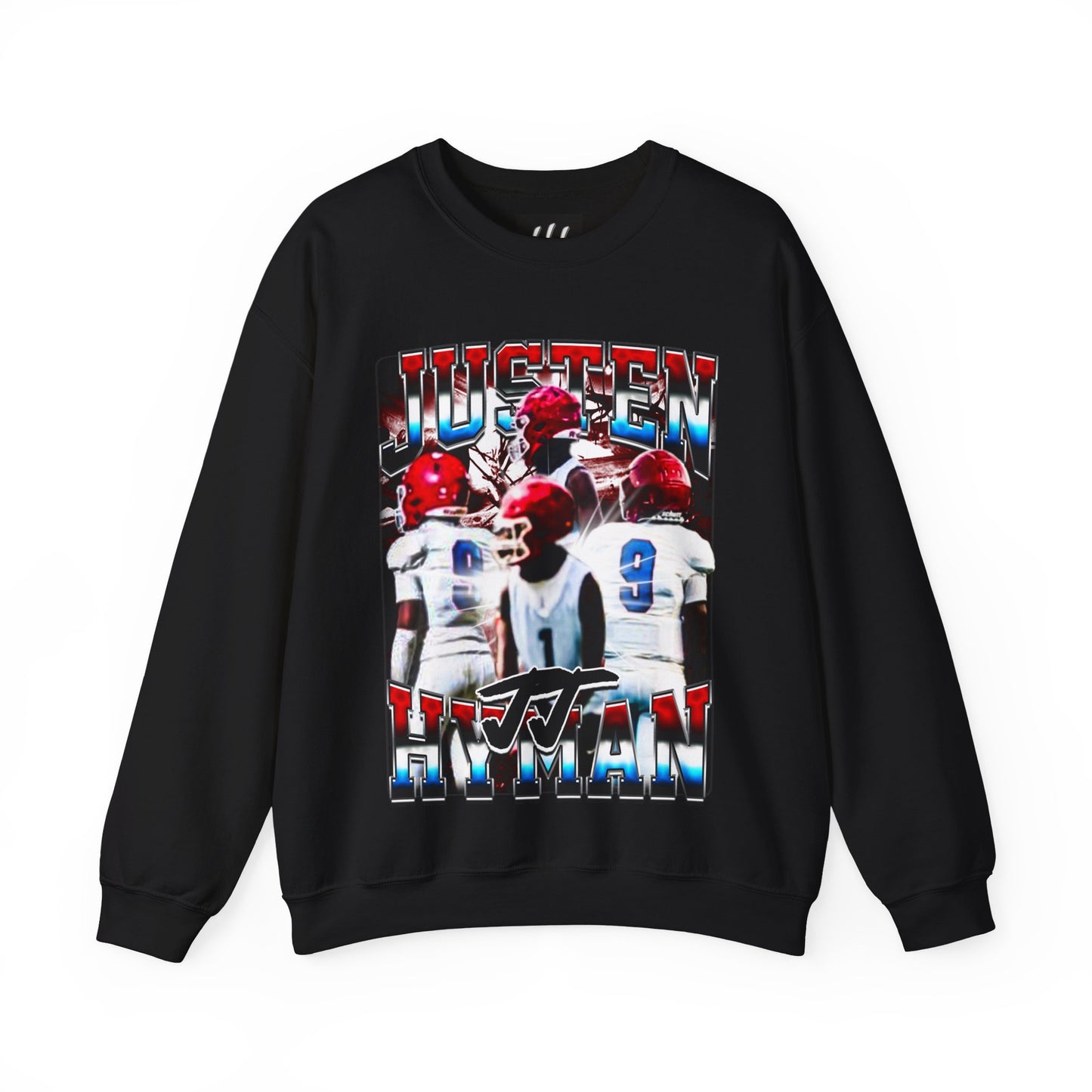 Justen Hyman Crewneck Sweatshirt