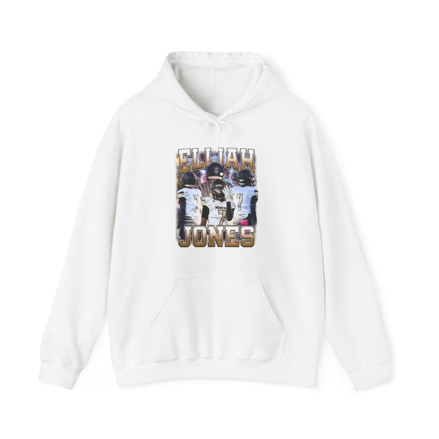 Elijah Jones Hoodie