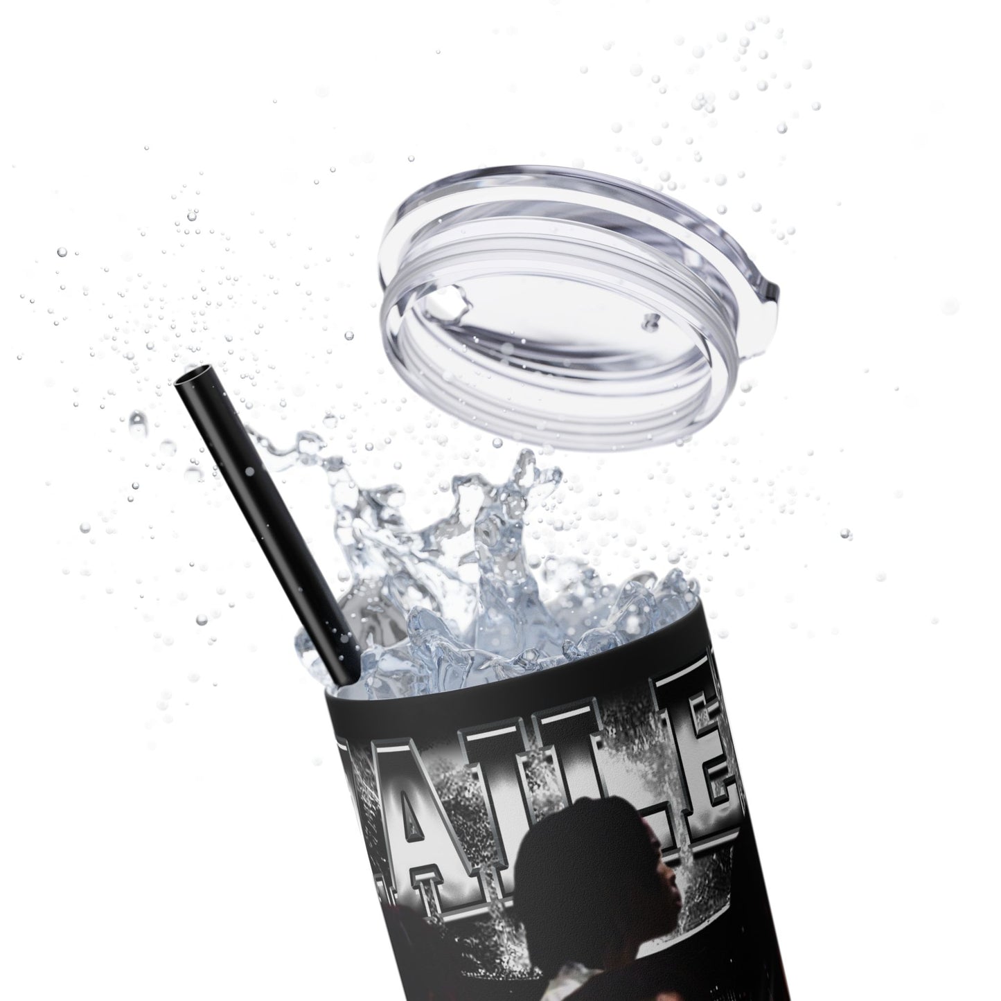 Zailen Smith Stainless Steal Tumbler