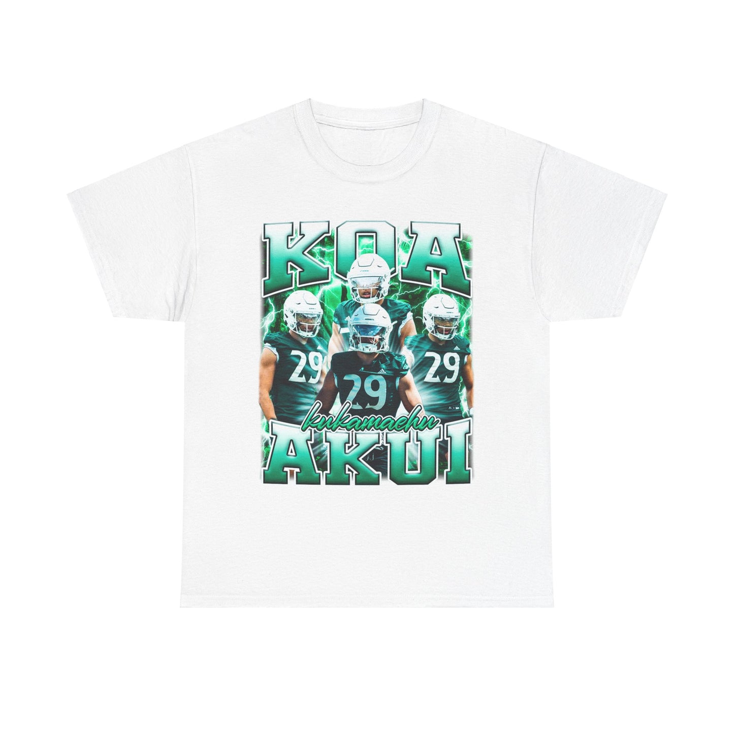 Koa Akui Heavy Cotton Tee