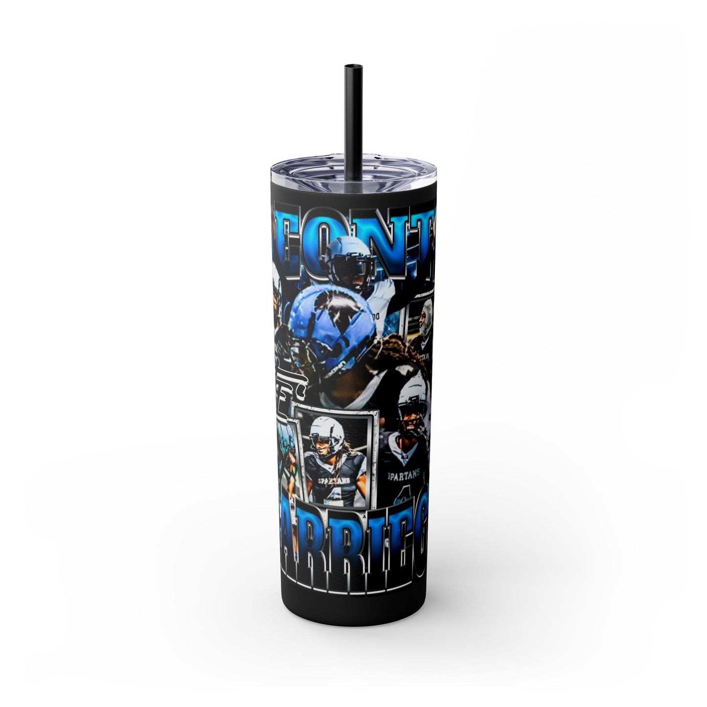 Deonte Rarrieck Stainless Steal Tumbler