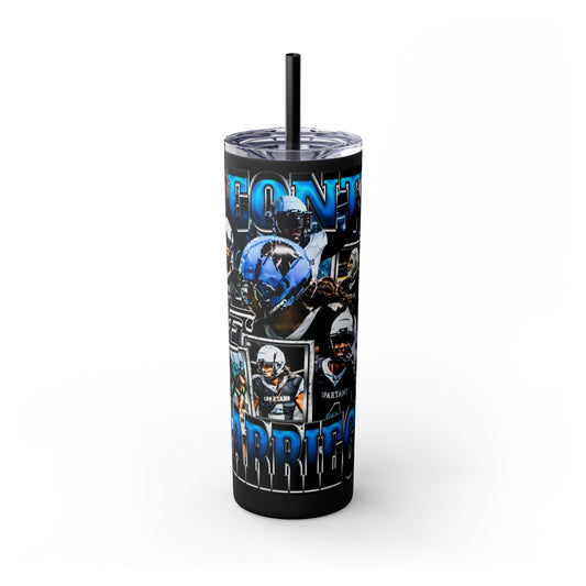 Deonte Rarrieck Stainless Steal Tumbler