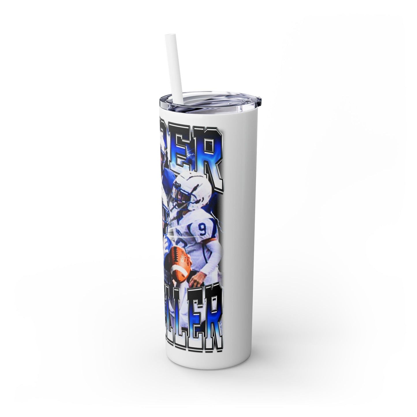 Cooper Mosteller Stainless Steal Tumbler