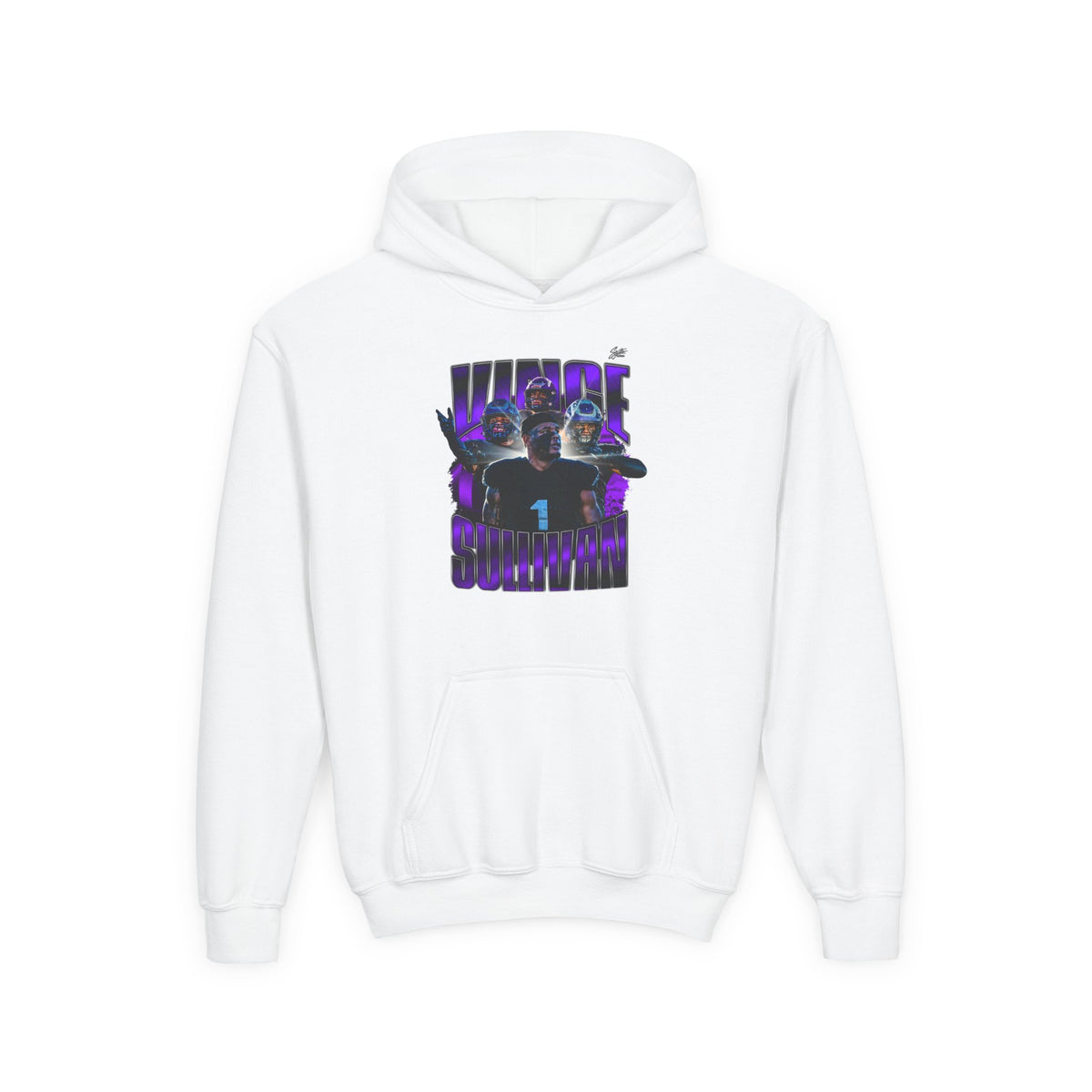 Vince Sullivan Youth Hoodie