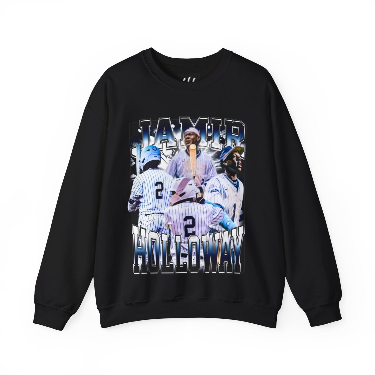 Jamir Holloway Crewneck Sweatshirt