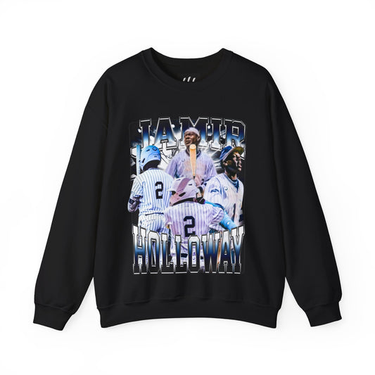 Jamir Holloway Crewneck Sweatshirt