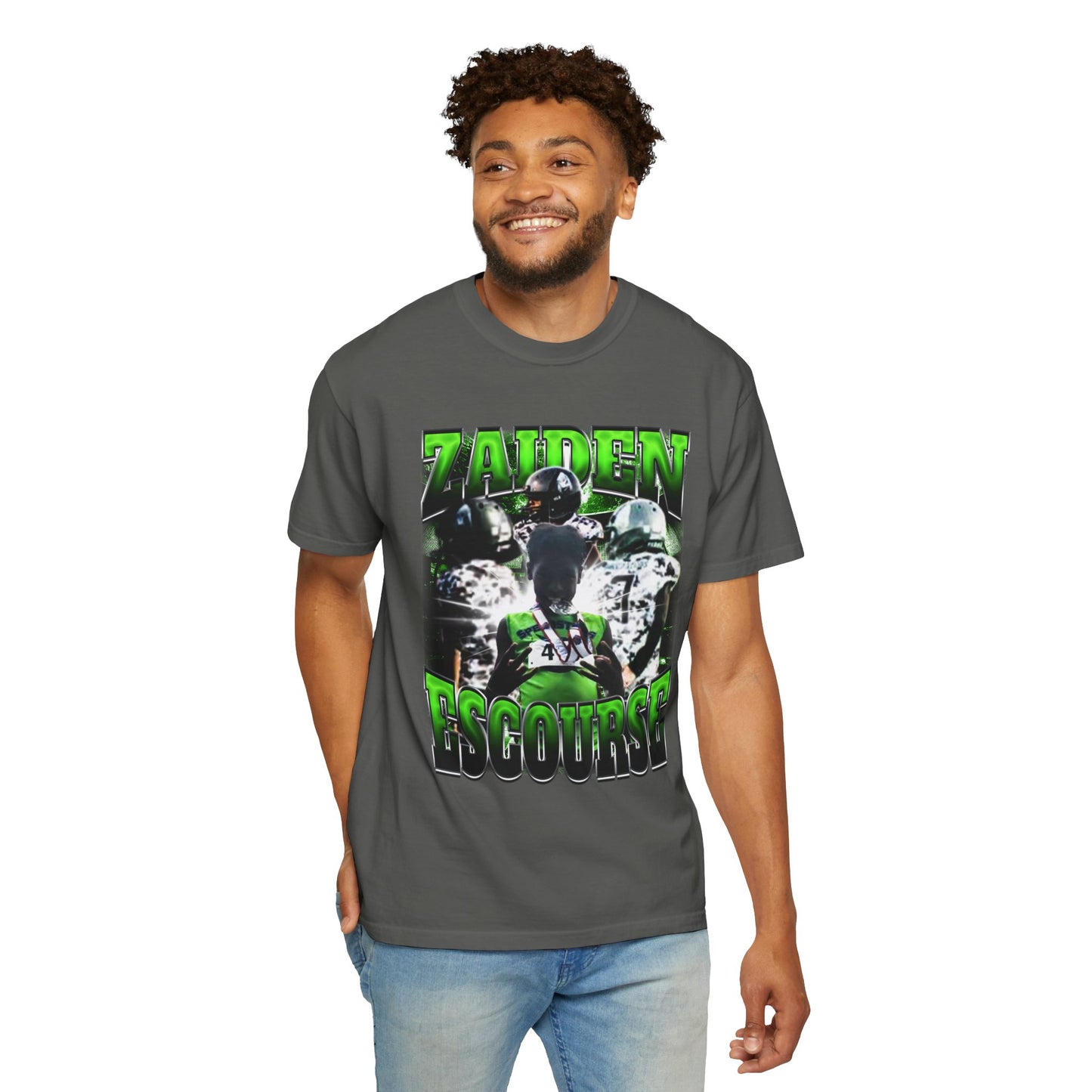 Zaiden Escourse Heavyweight Premium Tee