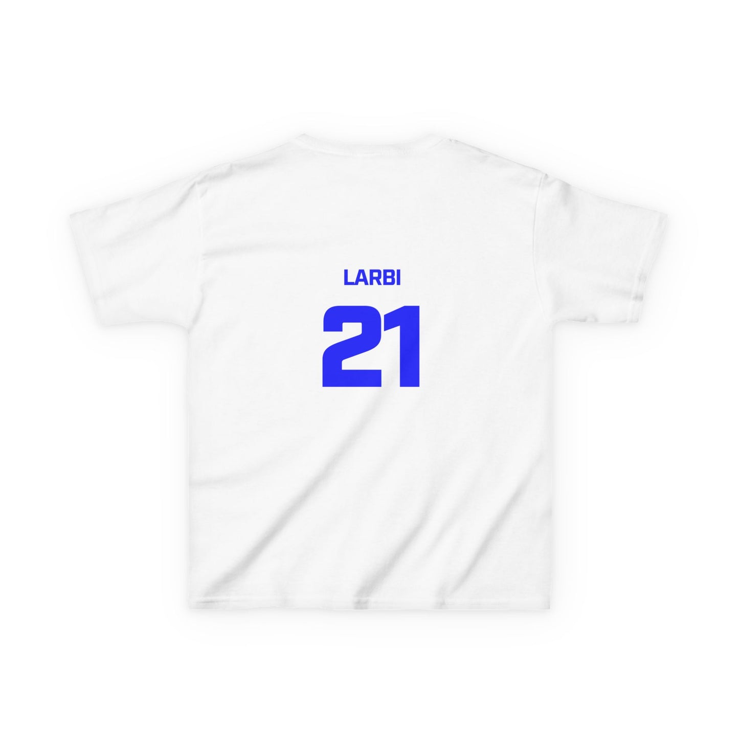 Sam Larbi Heavy Cotton Tee