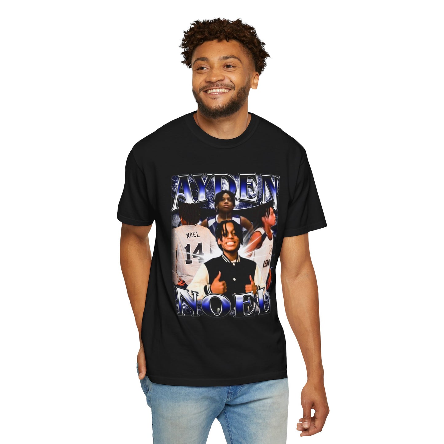 Ayden Noel Heavyweight Premium Tee