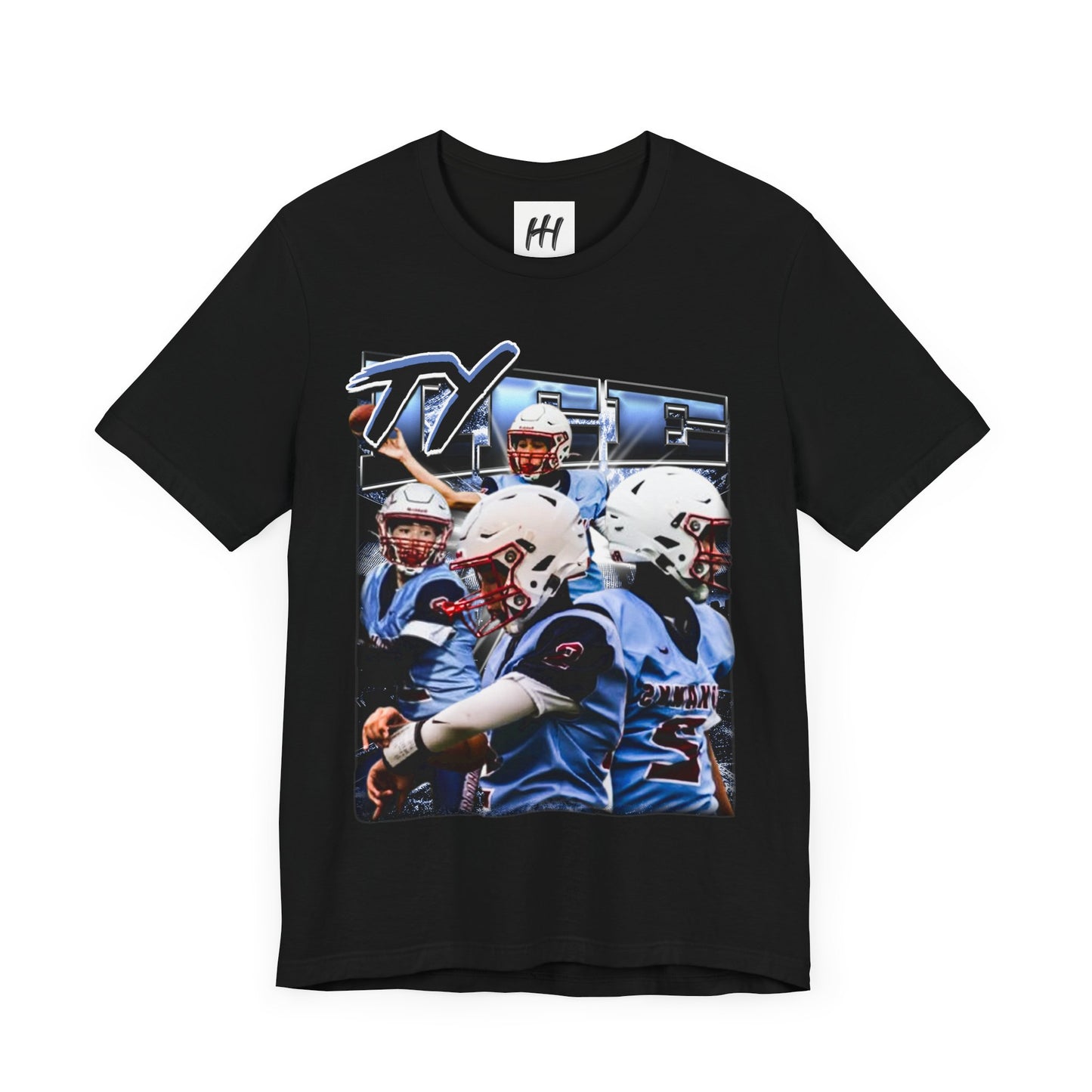 Ty Lee Heavy Cotton Tee