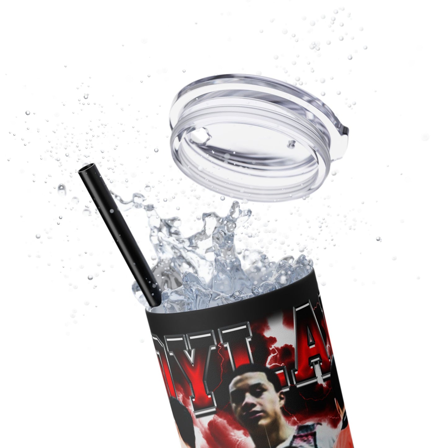 Dylan Anthony Stainless Steal Tumbler