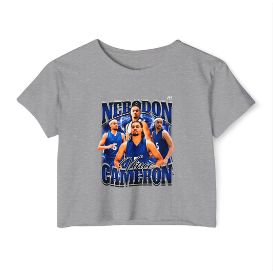 Nebodon Cameron Crop Top